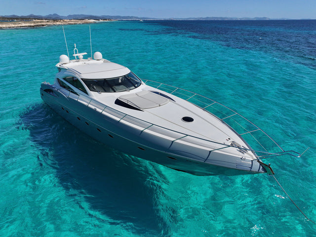 SUNSEEKER PREDATOR 68 TALAN – 2025