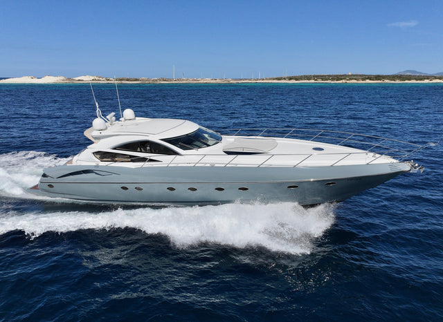 SUNSEEKER PREDATOR 68 TALAN – 2025
