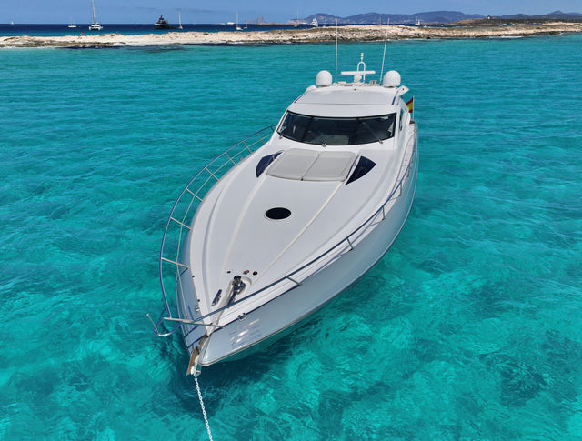 SUNSEEKER PREDATOR 68 TALAN – 2025