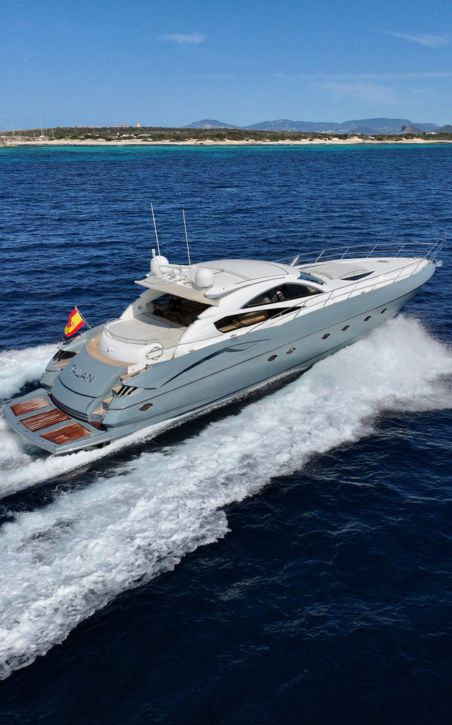 SUNSEEKER PREDATOR 68 TALAN – 2025