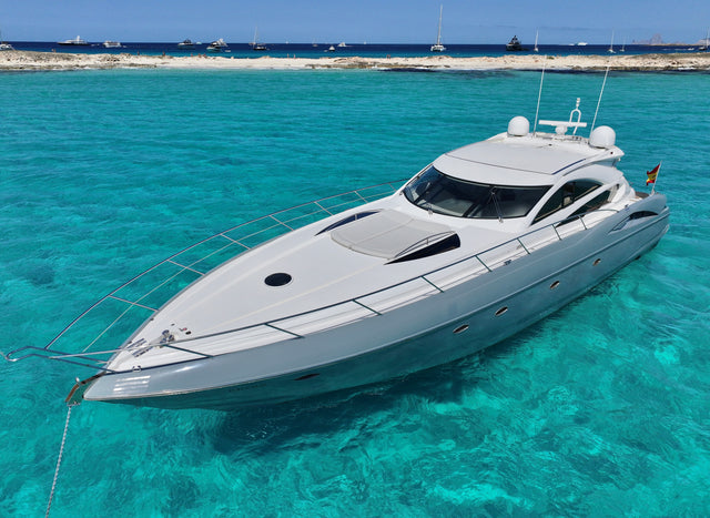 SUNSEEKER PREDATOR 68 TALAN – 2025