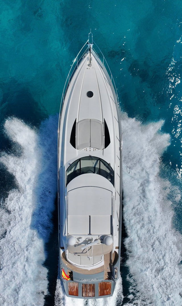 SUNSEEKER PREDATOR 68 TALAN – 2025