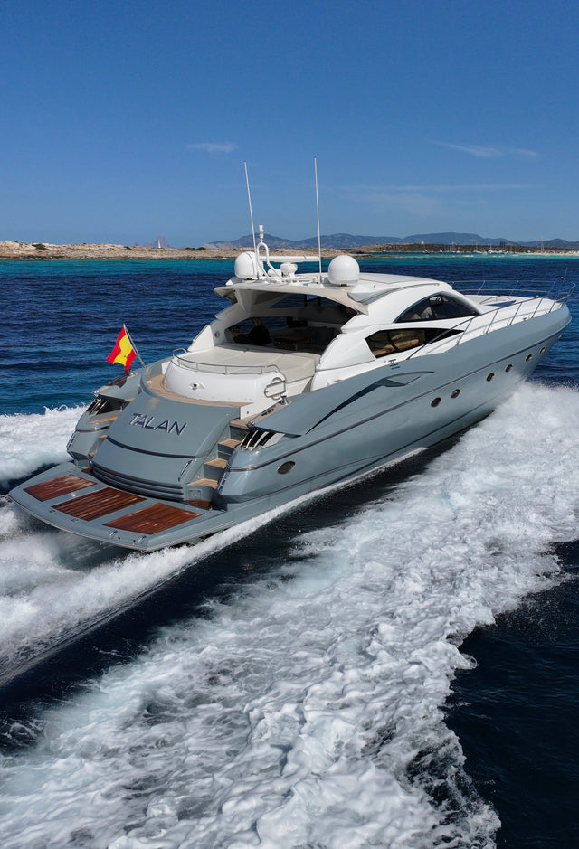SUNSEEKER PREDATOR 68 TALAN – 2025
