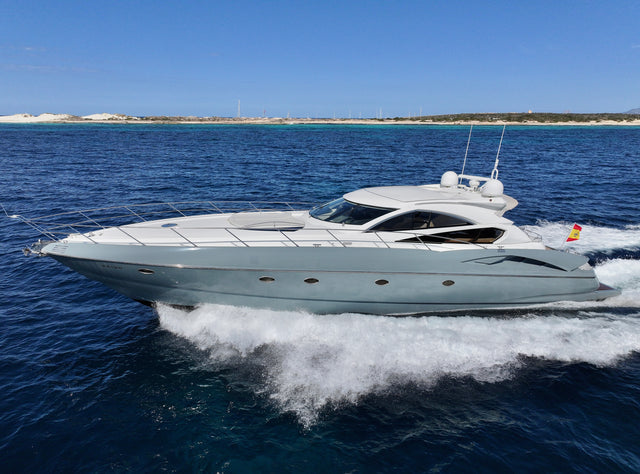 SUNSEEKER PREDATOR 68 TALAN – 2025