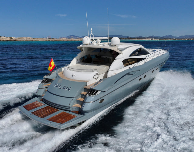 SUNSEEKER PREDATOR 68 TALAN – 2025