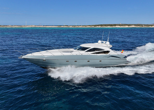SUNSEEKER PREDATOR 68 TALAN – 2025