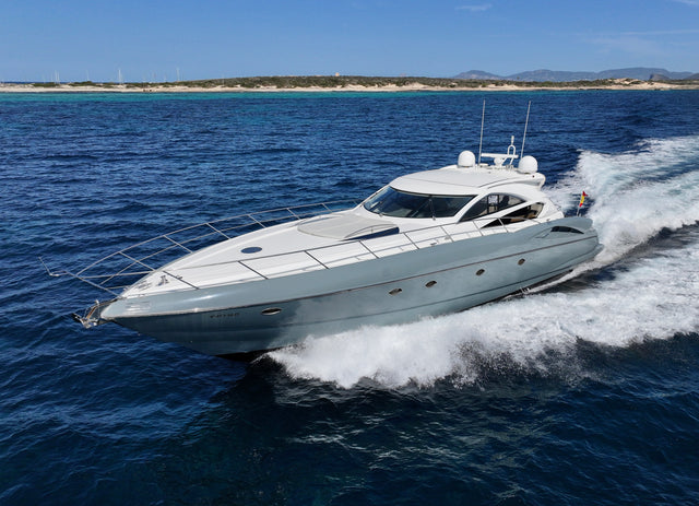 SUNSEEKER PREDATOR 68 TALAN – 2025