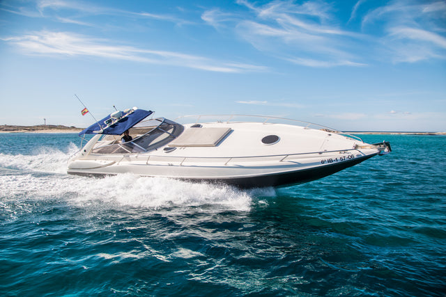 SUNSEEKER SUPERHAWK 48 WATCH ME – 2025