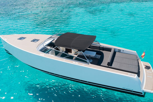 VAN DUTCH 40 SMART ASS – 2025