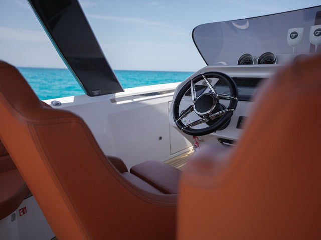 Frauscher 1212 Ghost Air - Viena