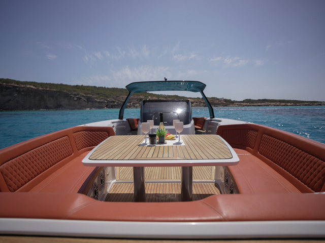 Frauscher 1212 Ghost Air - Viena