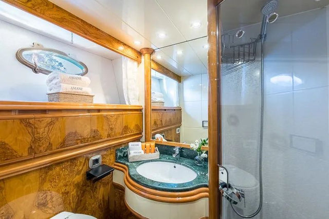 ASTONDOA 72 AMANI - 2025