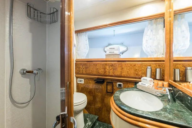 ASTONDOA 72 AMANI - 2025