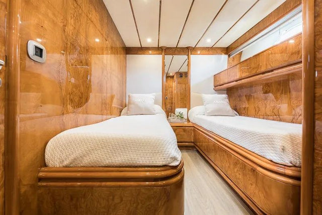 ASTONDOA 72 AMANI - 2025