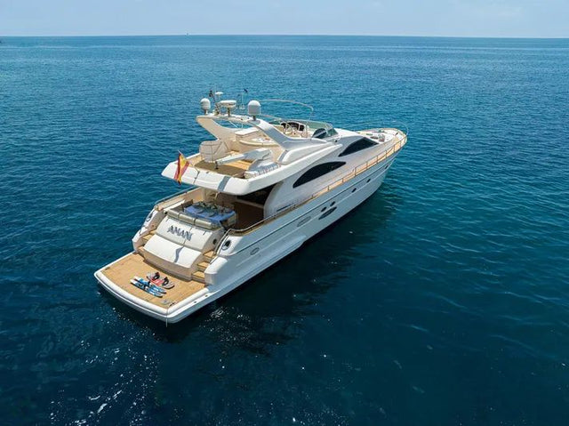 ASTONDOA 72 AMANI - 2025