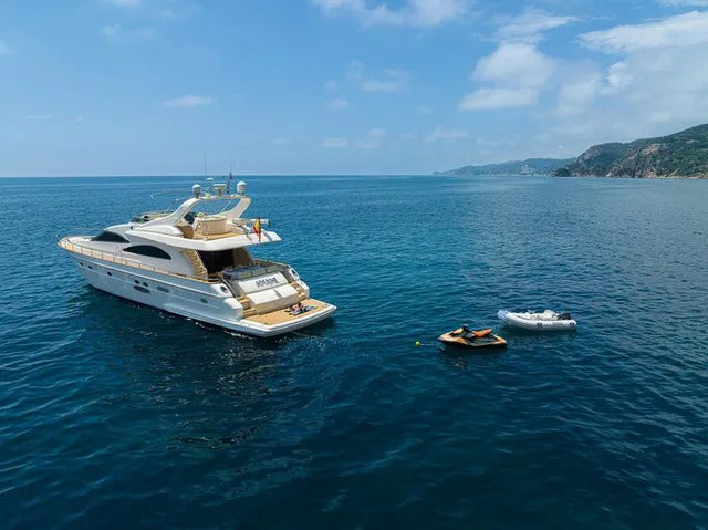 ASTONDOA 72 AMANI - 2025