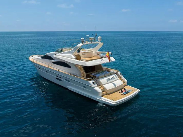 ASTONDOA 72 AMANI - 2025