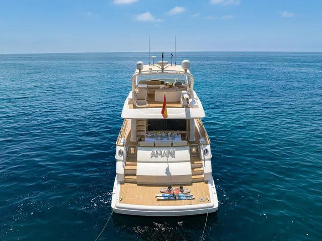 ASTONDOA 72 AMANI - 2025