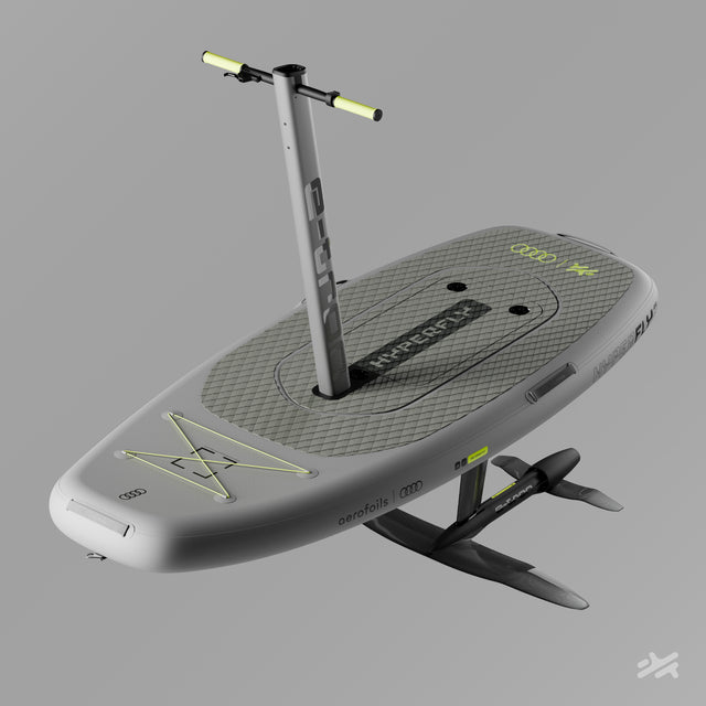 Hyper Fly by AUDI Aerofoils