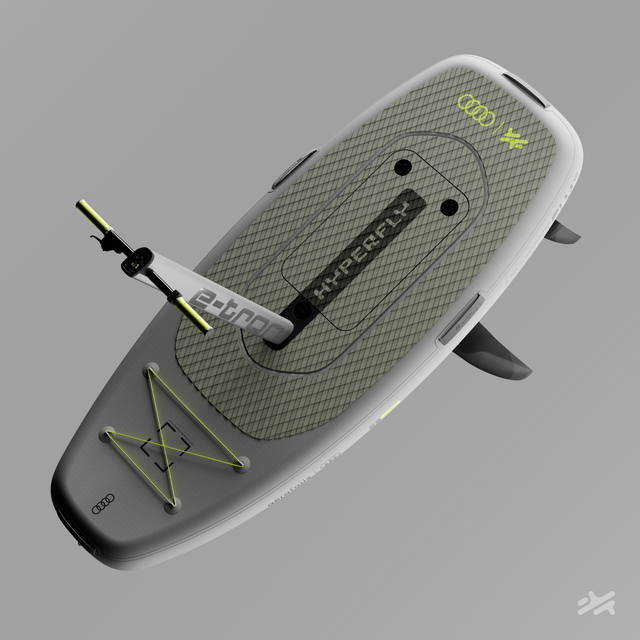 Hyper Fly by AUDI Aerofoils