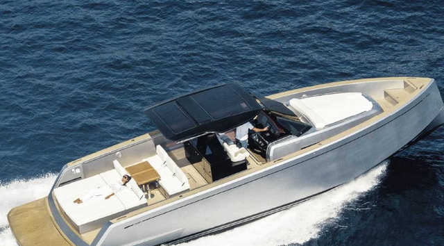 Pardo 43 ⎪  II OF A KIND