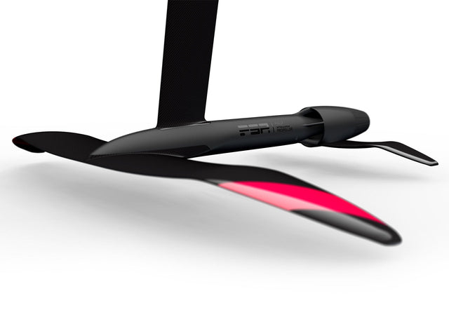 Audi e-tron eFoil by Aerofoils - Haller Experiences