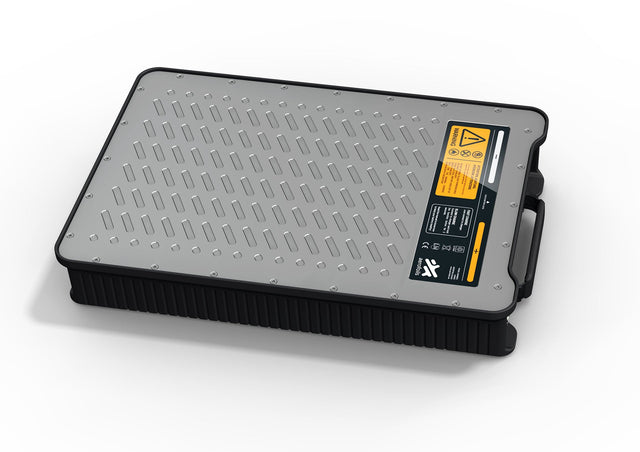 Audi e-tron eFoil by Aerofoils - Haller Experiences