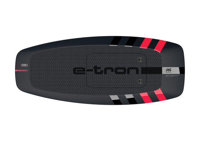 Audi e-tron eFoil by Aerofoils - Haller Experiences