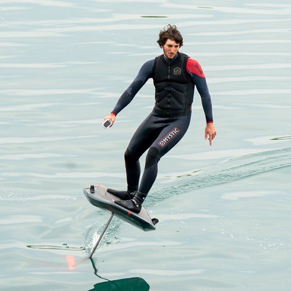 E Foil Private Lesson 1:1 Coaching - Haller Experiences