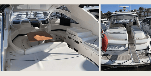 Fairline Targa 52 Lady G - Haller Experiences