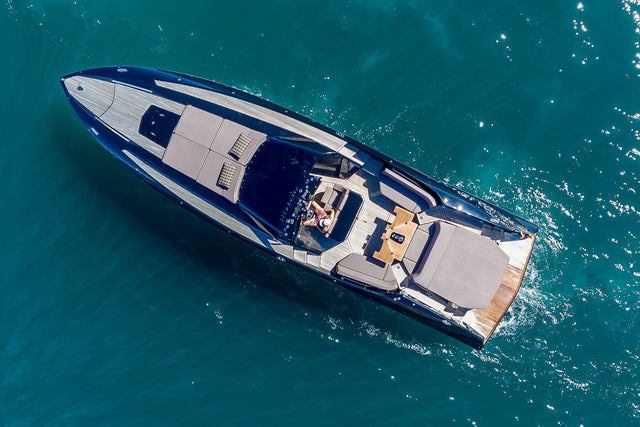 For Sale with Charter License - Year 2020 - Frauscher 1414 Demon - Haller Experiences