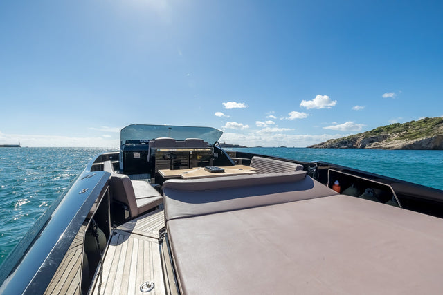 For Sale with Charter License - Year 2020 - Frauscher 1414 Demon - Haller Experiences