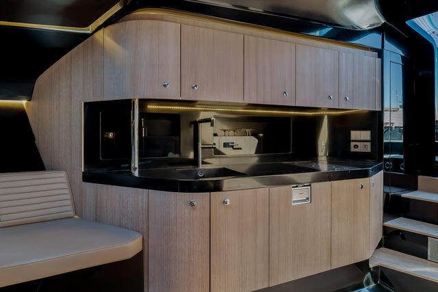 For Sale with Charter License - Year 2020 - Frauscher 1414 Demon - Haller Experiences