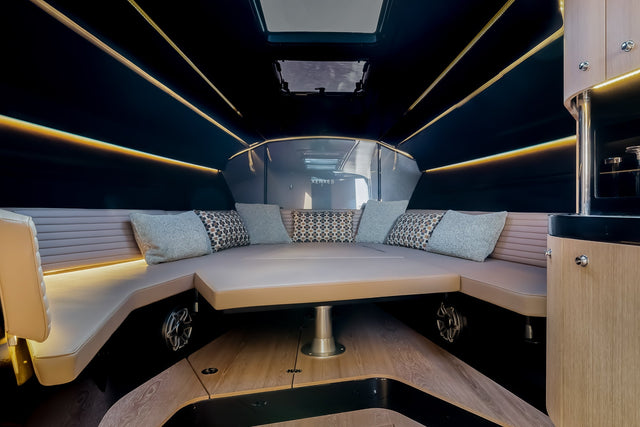 For Sale with Charter License - Year 2020 - Frauscher 1414 Demon - Haller Experiences