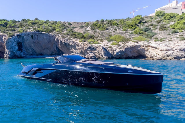 For Sale with Charter License - Year 2020 - Frauscher 1414 Demon - Haller Experiences