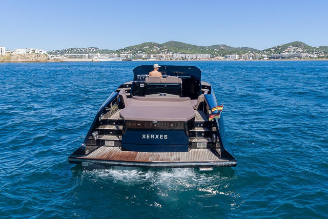 For Sale with Charter License - Year 2020 - Frauscher 1414 Demon - Haller Experiences