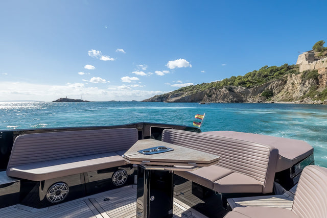 For Sale with Charter License - Year 2020 - Frauscher 1414 Demon - Haller Experiences