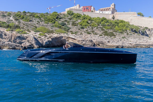 For Sale with Charter License - Year 2020 - Frauscher 1414 Demon - Haller Experiences