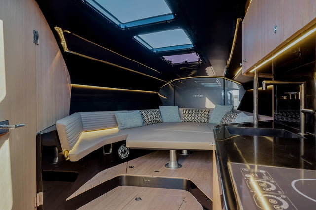 For Sale with Charter License - Year 2020 - Frauscher 1414 Demon - Haller Experiences