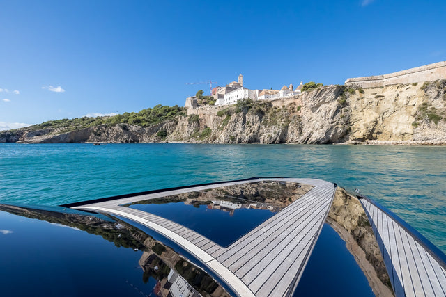 For Sale with Charter License - Year 2020 - Frauscher 1414 Demon - Haller Experiences