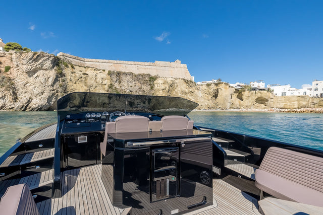 For Sale with Charter License - Year 2020 - Frauscher 1414 Demon - Haller Experiences