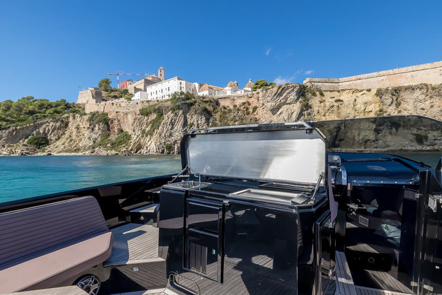 For Sale with Charter License - Year 2020 - Frauscher 1414 Demon - Haller Experiences