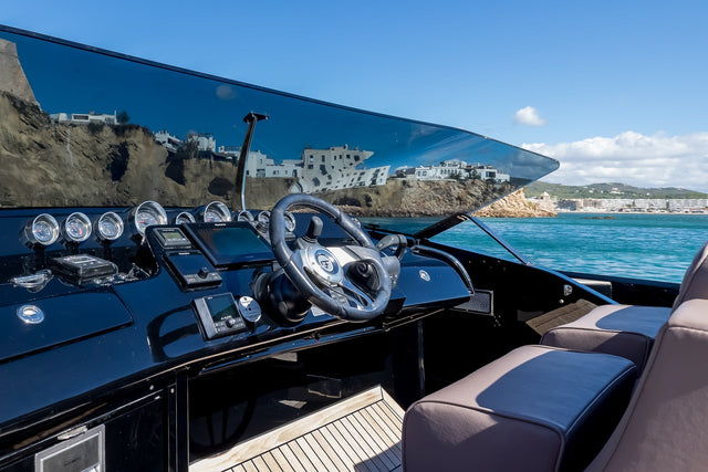 For Sale with Charter License - Year 2020 - Frauscher 1414 Demon - Haller Experiences