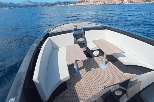 Frauscher 1017 GT Air Koi - Haller Experiences