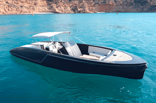 Frauscher 1017 GT Air Koi - Haller Experiences