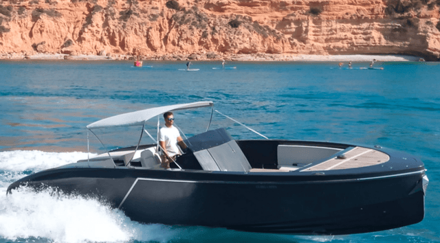 Frauscher 1017 GT Air Koi - Haller Experiences