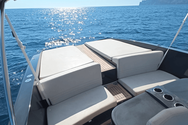 Frauscher 1017 GT Air Koi - Haller Experiences