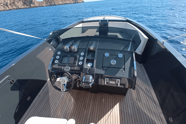 Frauscher 1017 GT Air Koi - Haller Experiences