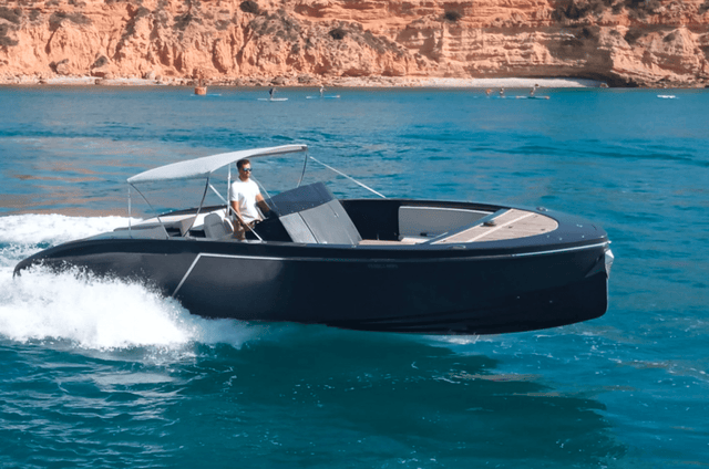 Frauscher 1017 GT Air Koi - Haller Experiences