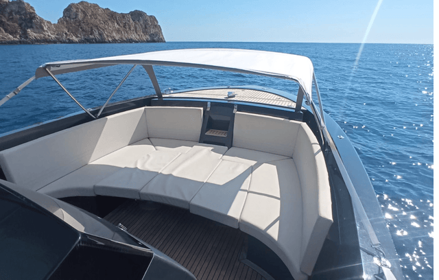 Frauscher 1017 GT Air Koi - Haller Experiences